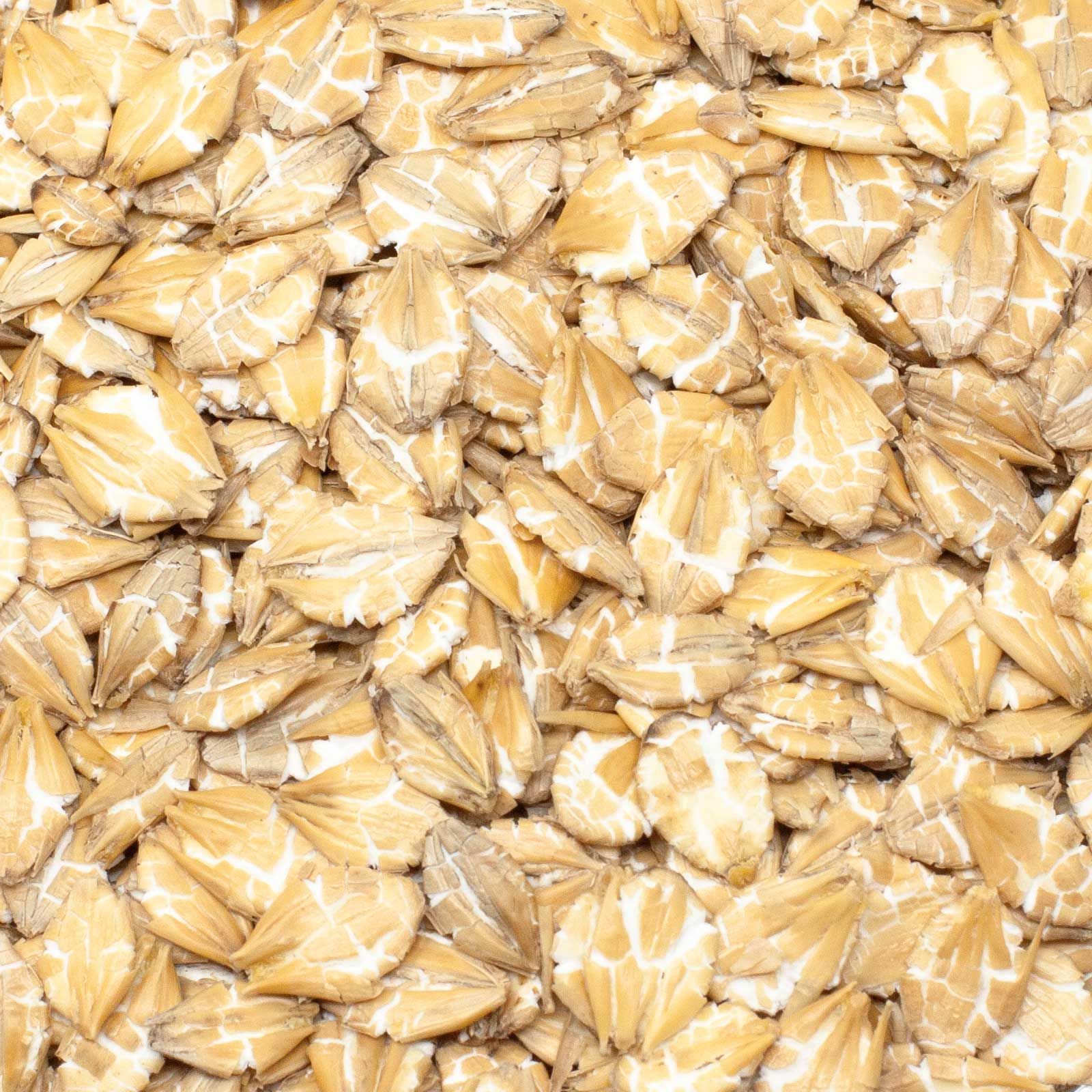 Leimüller Orzo spezzato 25 kg, dettaglio, materiale