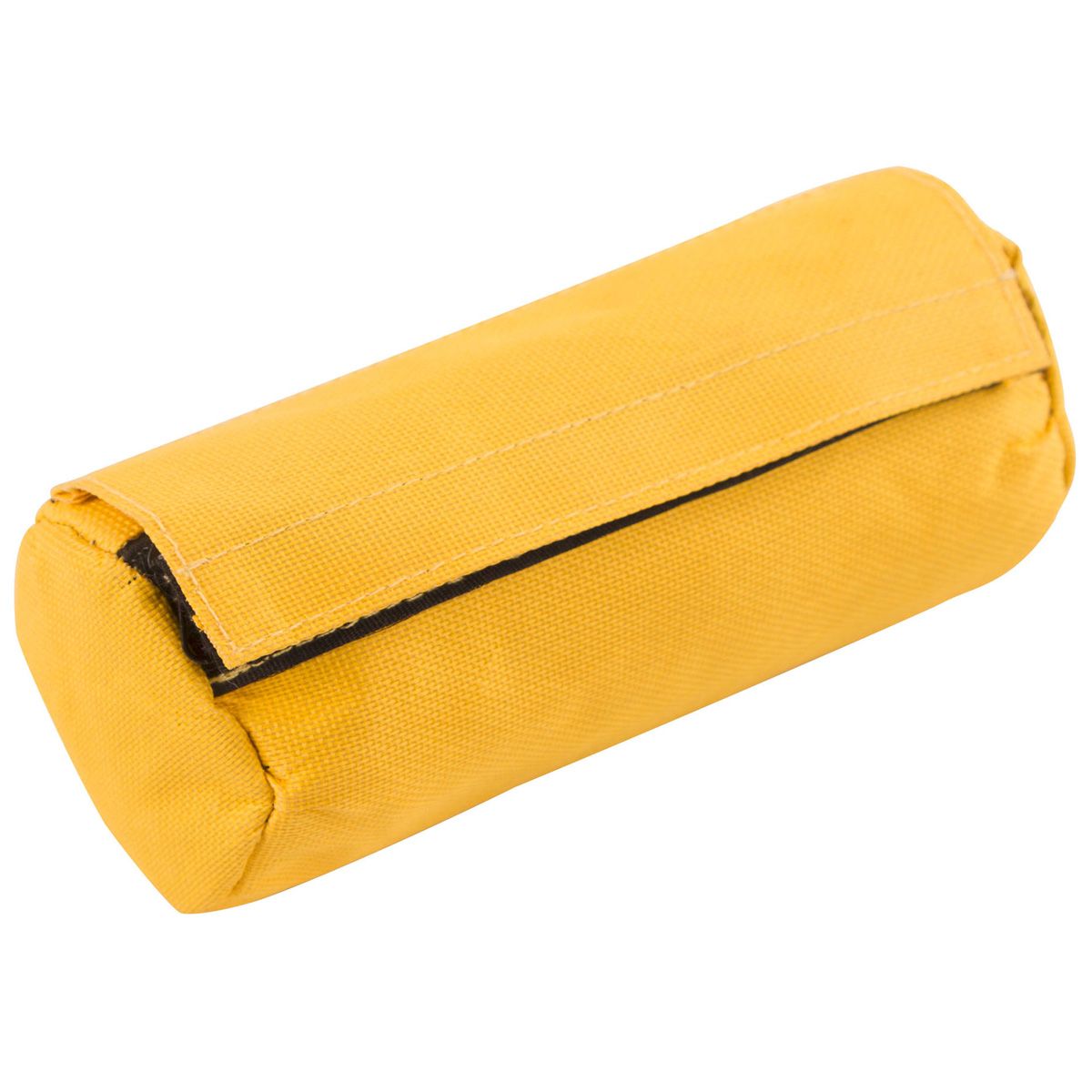 Kerbl Pet Snack-Dummy kutyáknak, újratölthető, vízlepergető anyagból, sárga