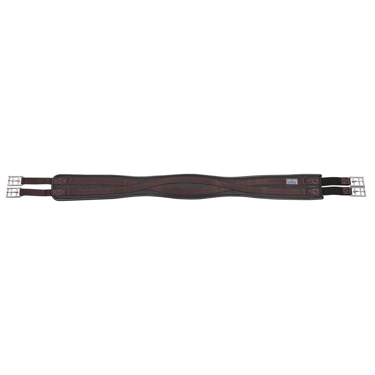 BUSSE Saddle Girth VINYL-GEL-LONG, Gel-Padded Long Girth