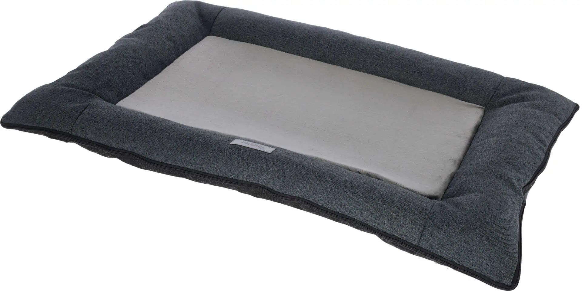 Kerbl Platin Ortho fekvőpárna, ortopédiai kutyafekhely szürke, 100 cm
