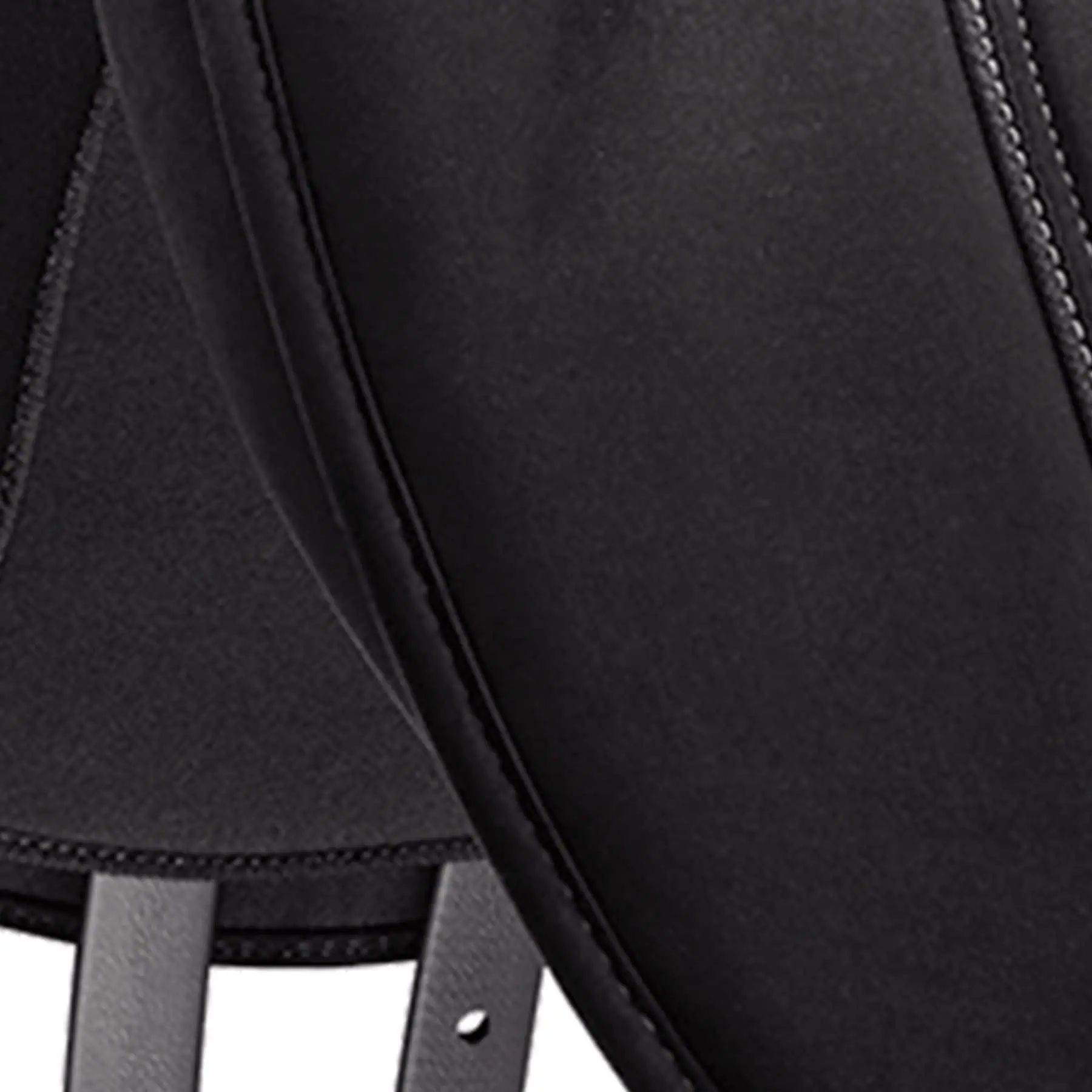 Selle de dressage WintecLite D'Lux avec HART, légère et confortable, 17,5"/44 cm