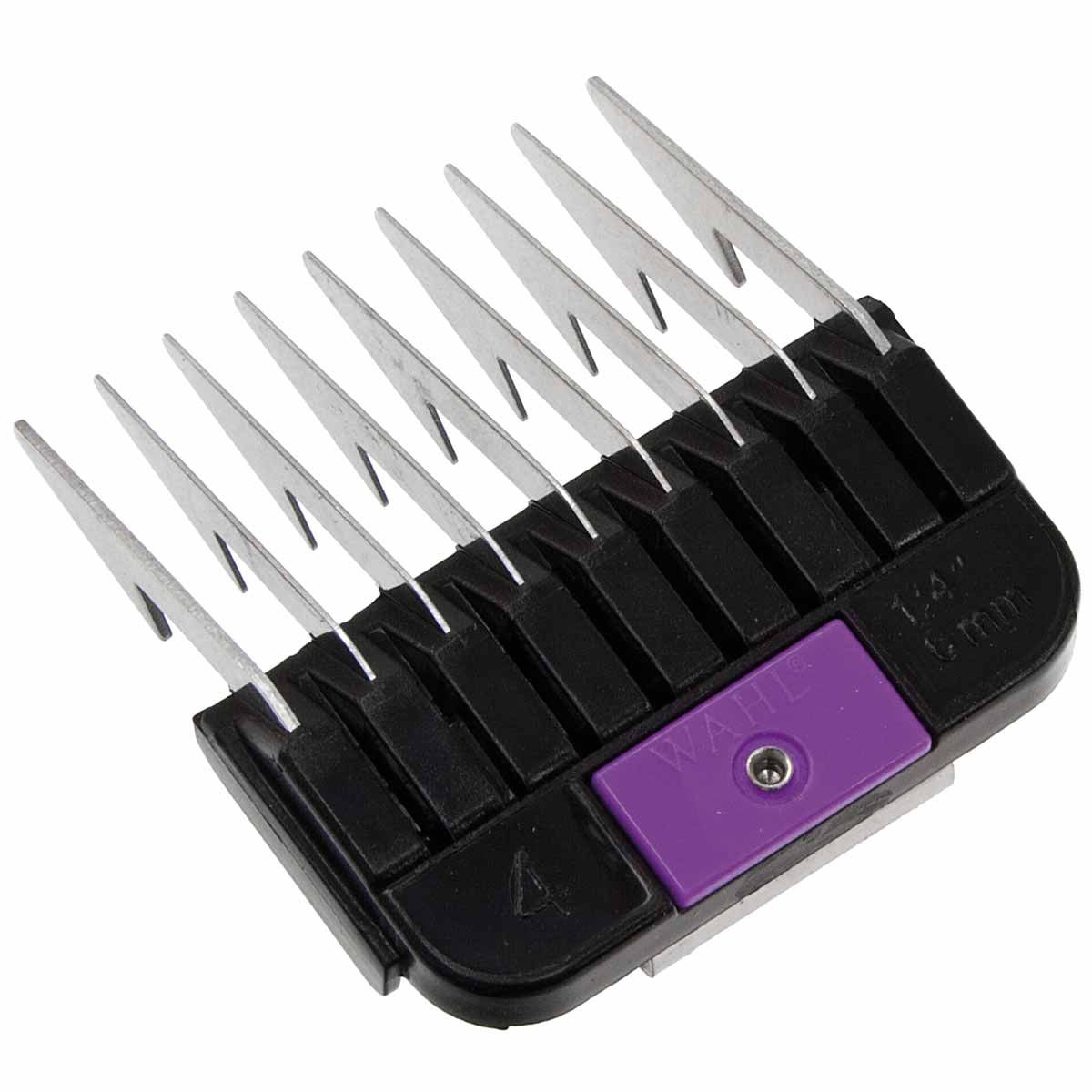 WAHL stainless steel snap-on combs for Max 45/50 6 mm