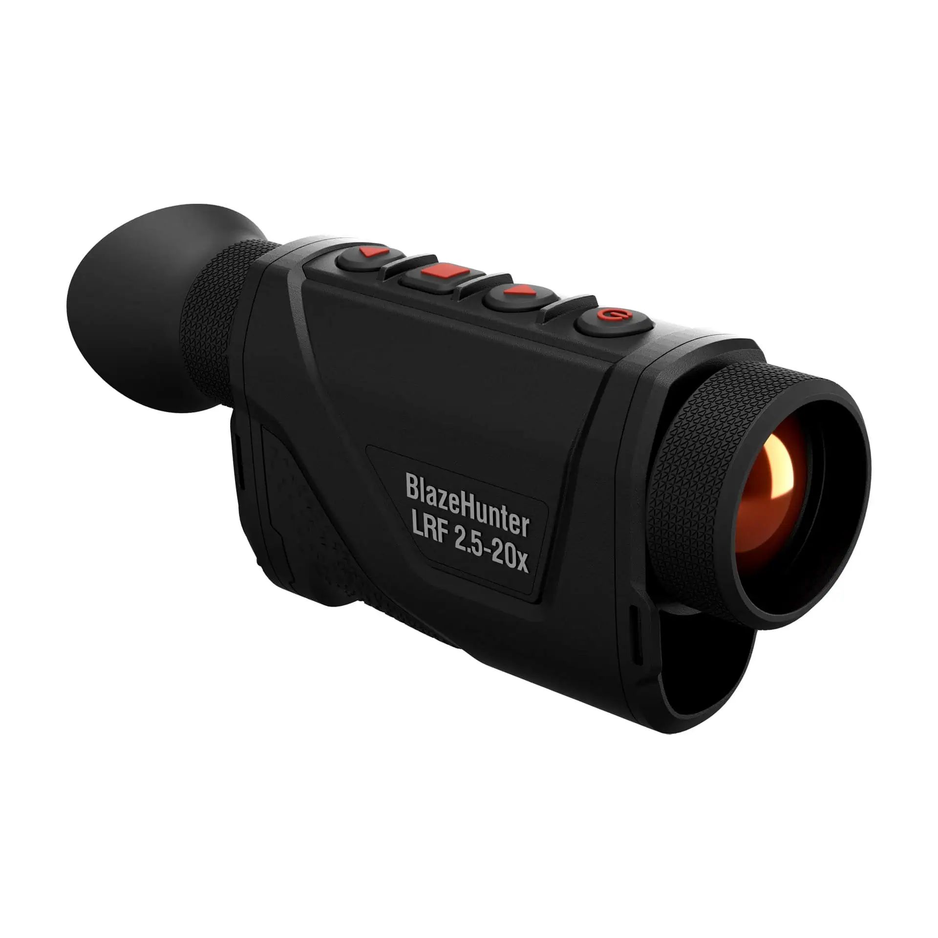 Imageur thermique ATN BlazeHunter 635 LRF avec télémètre, vue de face