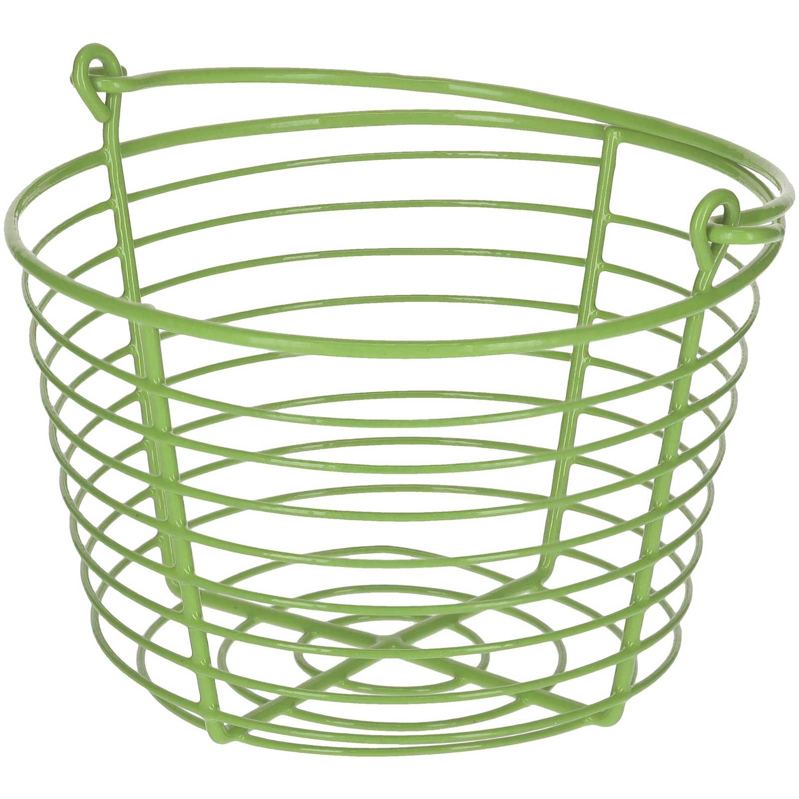 Eggbasket Metal, green