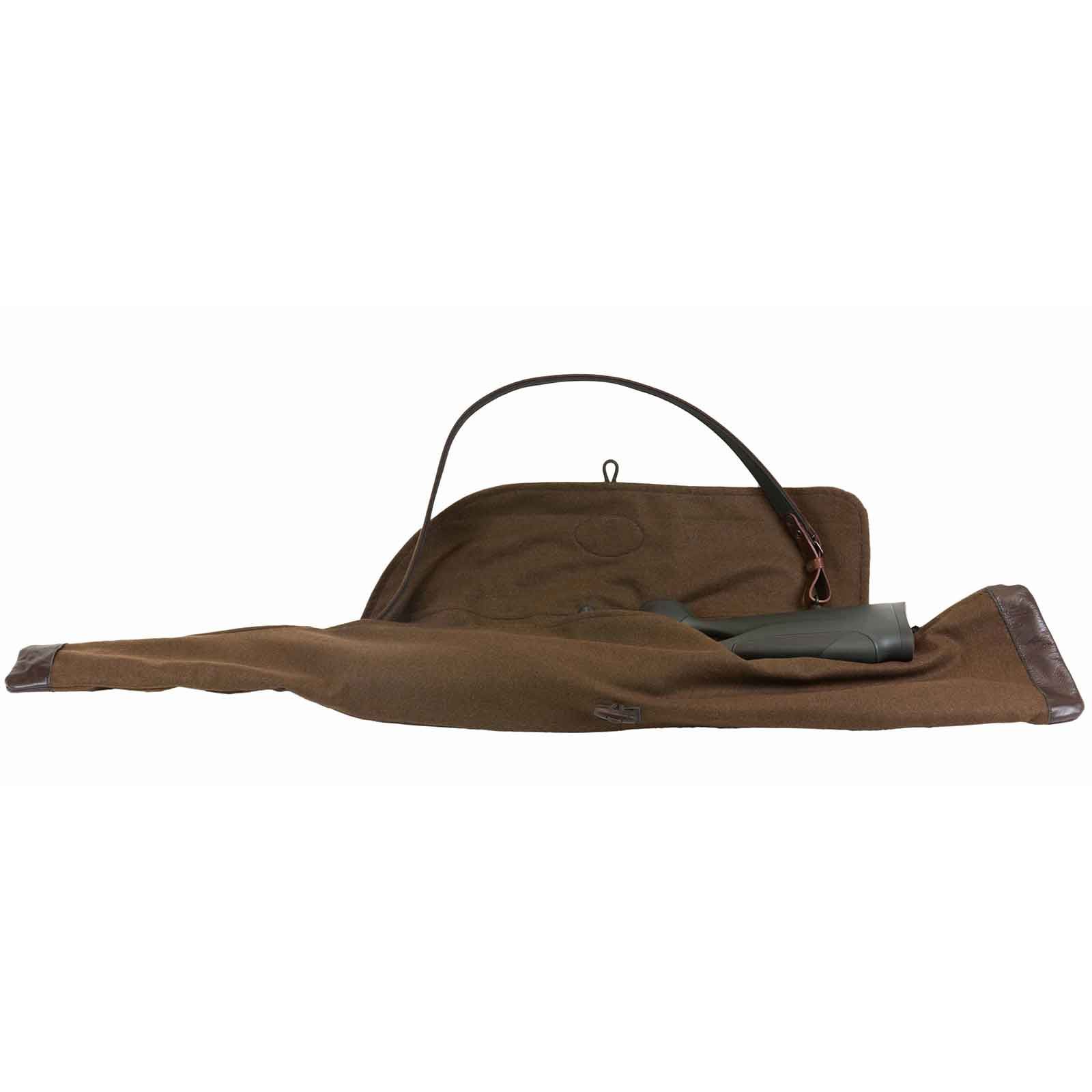 Eurohunt Elegant Weapons Futteral 125 cm, side view