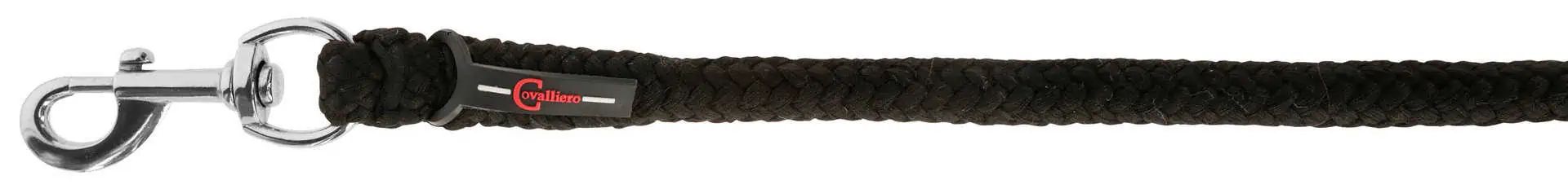 Longe Covalliero ClassicSoft, avec mousqueton