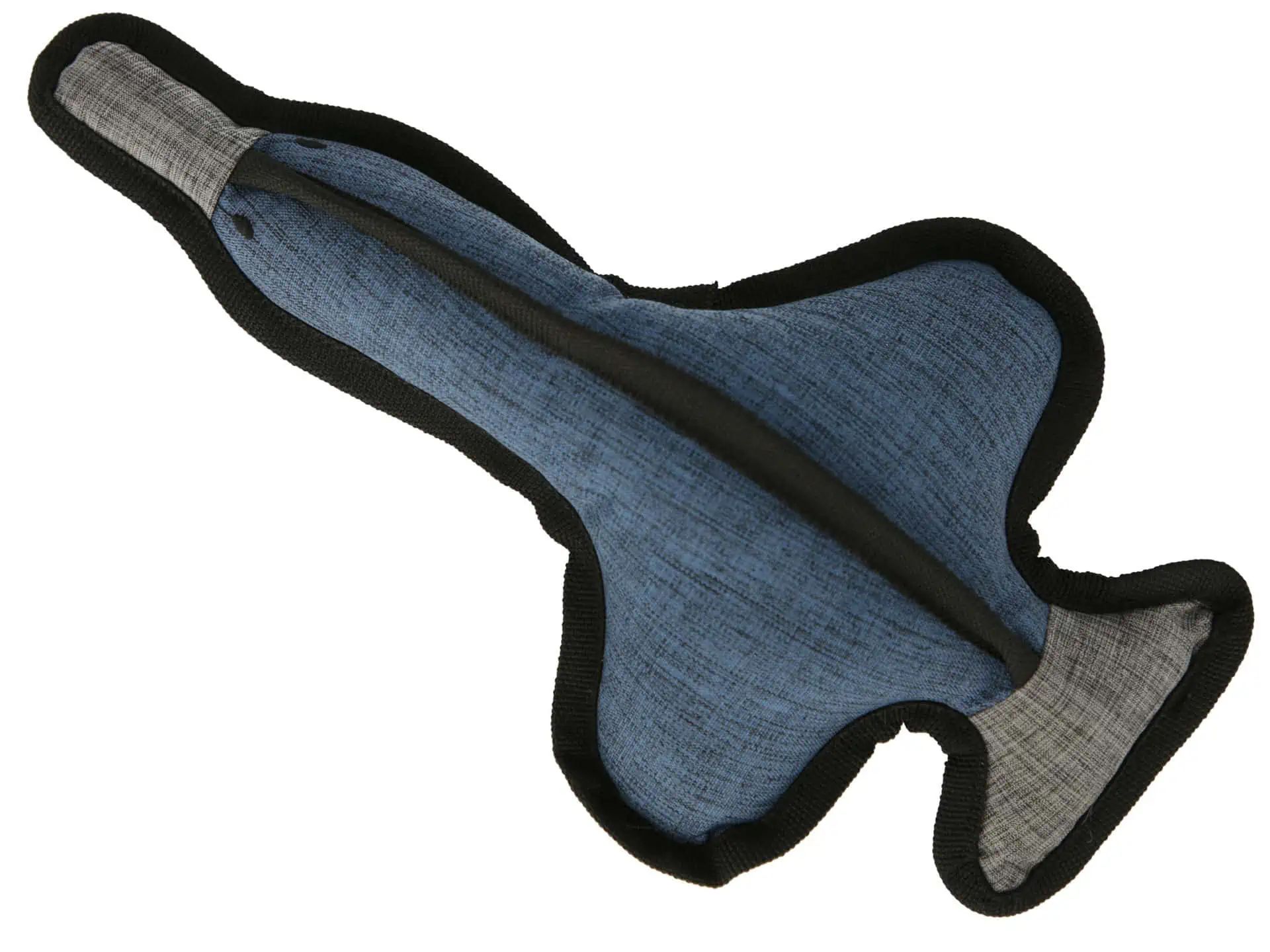 Jouet pour chien Pingouin ECO Kerbl, peluche durable