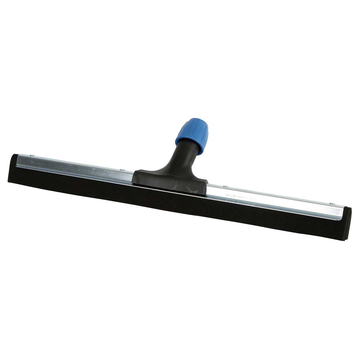Kerbl Wasserschieber Hybrid mit Schraubkappe, verzinkt, 75 cm