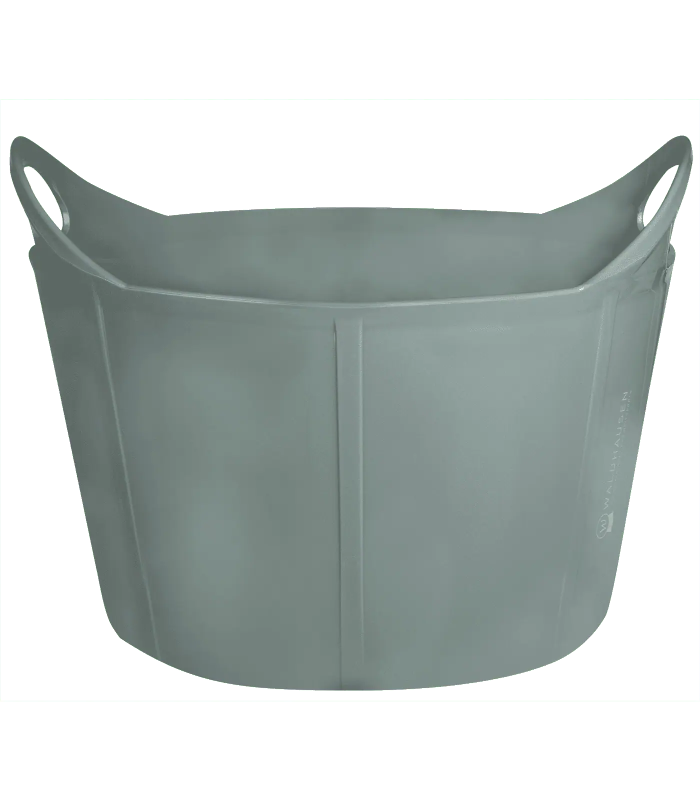 Waldhausen Flexischale 17 L - Futter- & Wassereimer für Stall, mistel