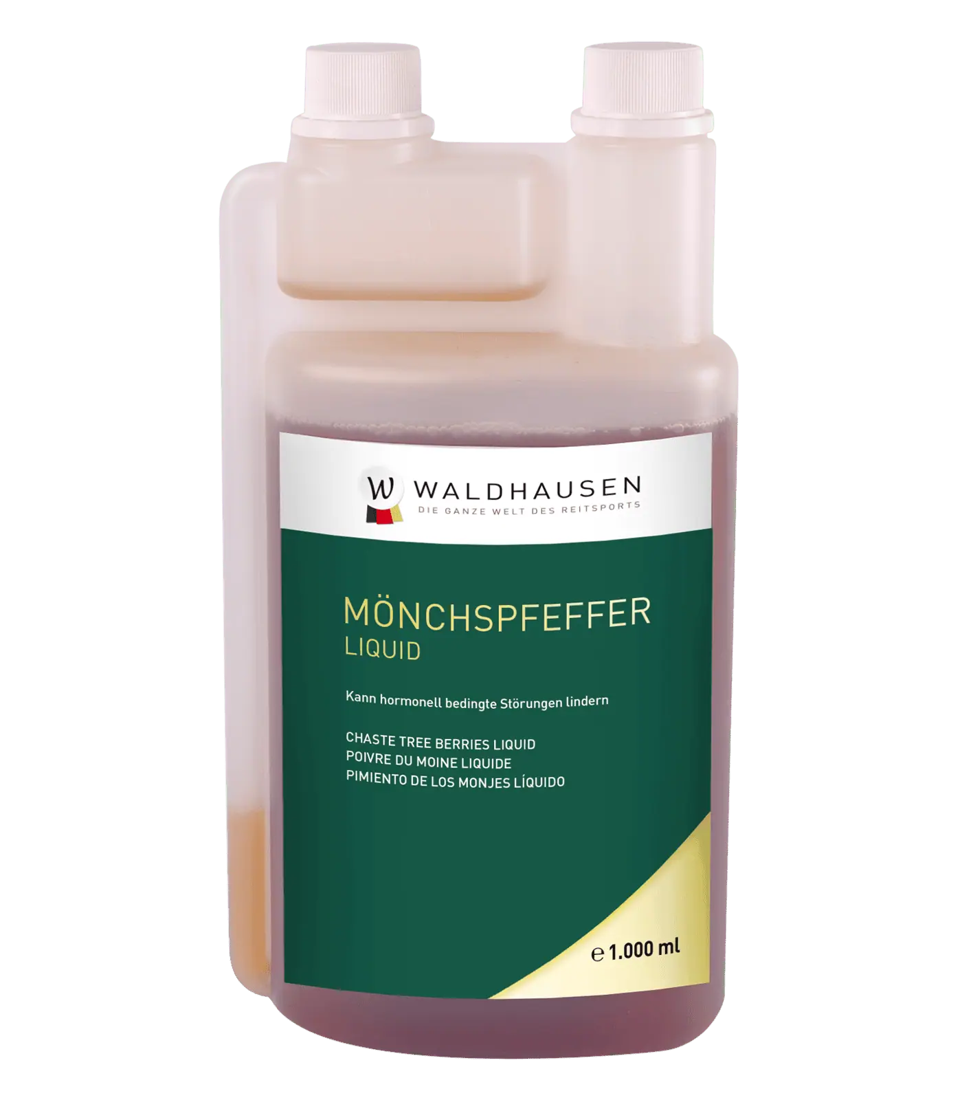 Agnocasto per l’equilibrio ormonale, 1 l