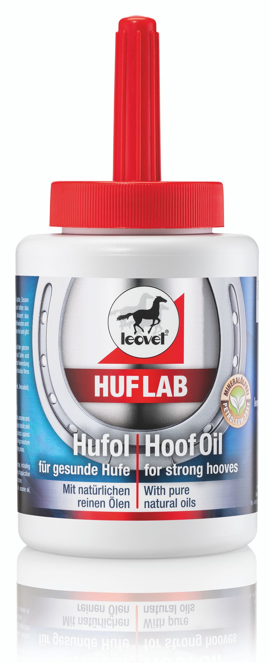 hoof oil, huile pour sabots, hoof care, horse supplement, liquid bottle