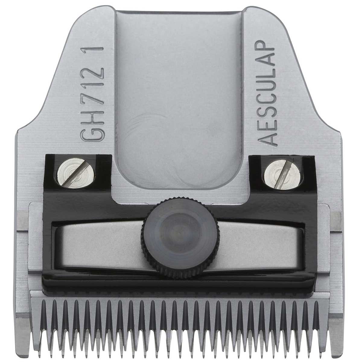 Aesculap Scherkopf Favorita, Schermesser für Schermaschine, GH712