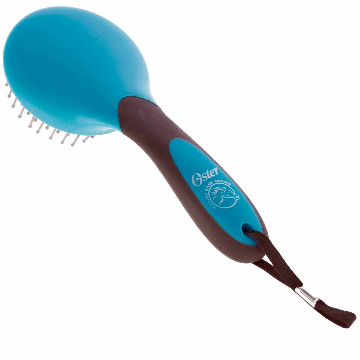 Oster Equine Care Series brosse à crinière et à queue turquoise