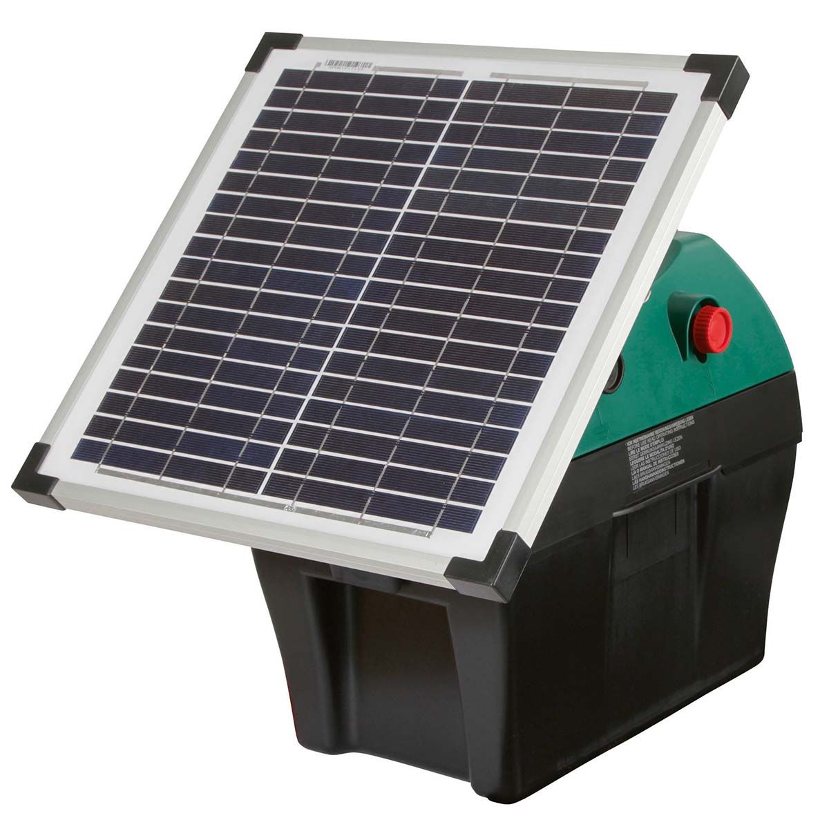 Panou solar 15 Watt fara regulator de încarcare, în utilizare
