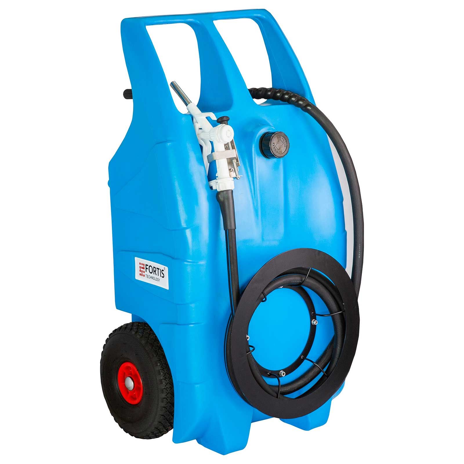 Réservoir mobile Diesel / Adblue Fortis Turtle 100 L AdBlue
