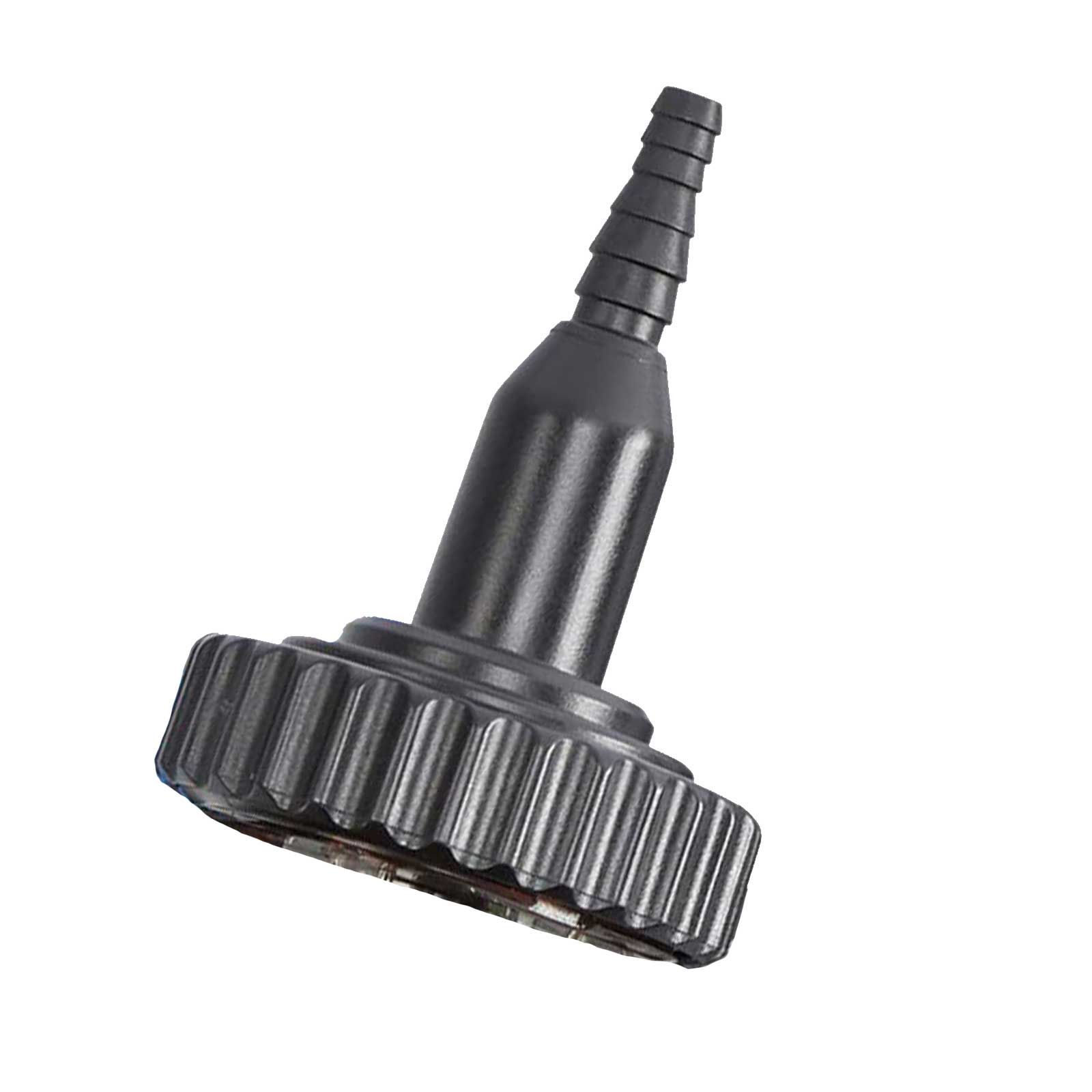 HSW ECO-MATIC TWIN Adattatore per tubo flessibile 4 - 6 mm