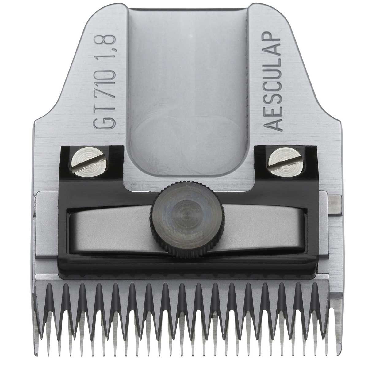 Aesculap Favorita, Tête de coupe pour tondeuse professionnelle, GT710