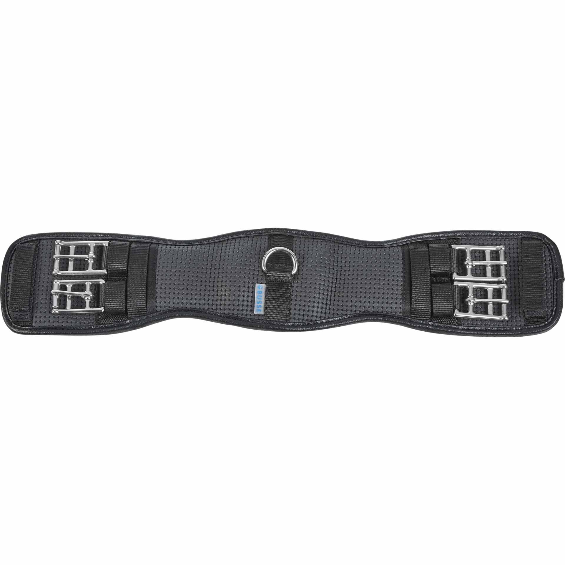 Chingă BUSSE VINYL-GEL-DR D, elastică 45 negru
