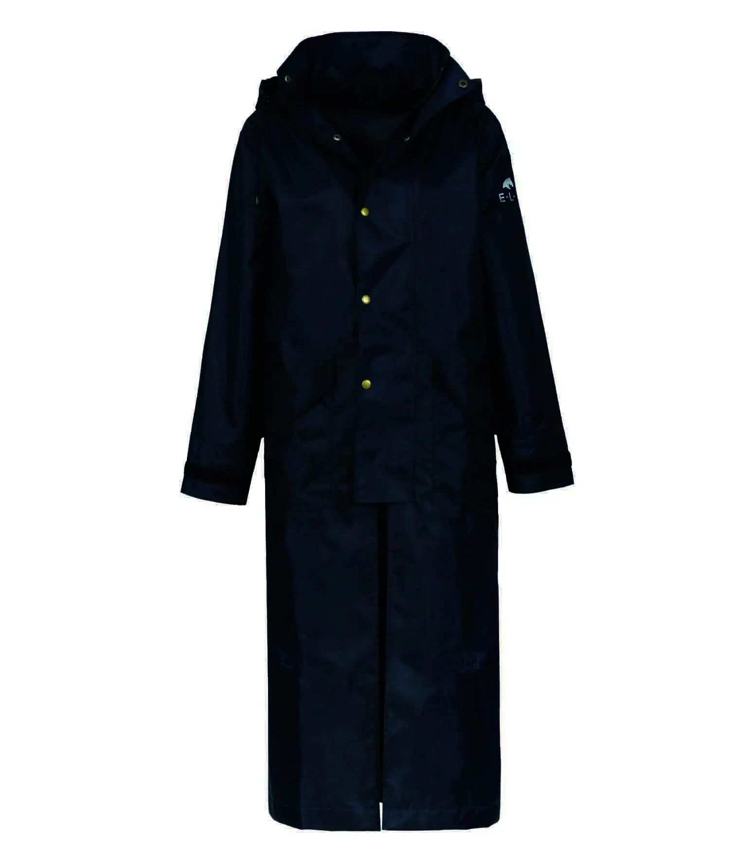 Manteau de pluie ELT Dover pour cavaliers, imperméable, XL