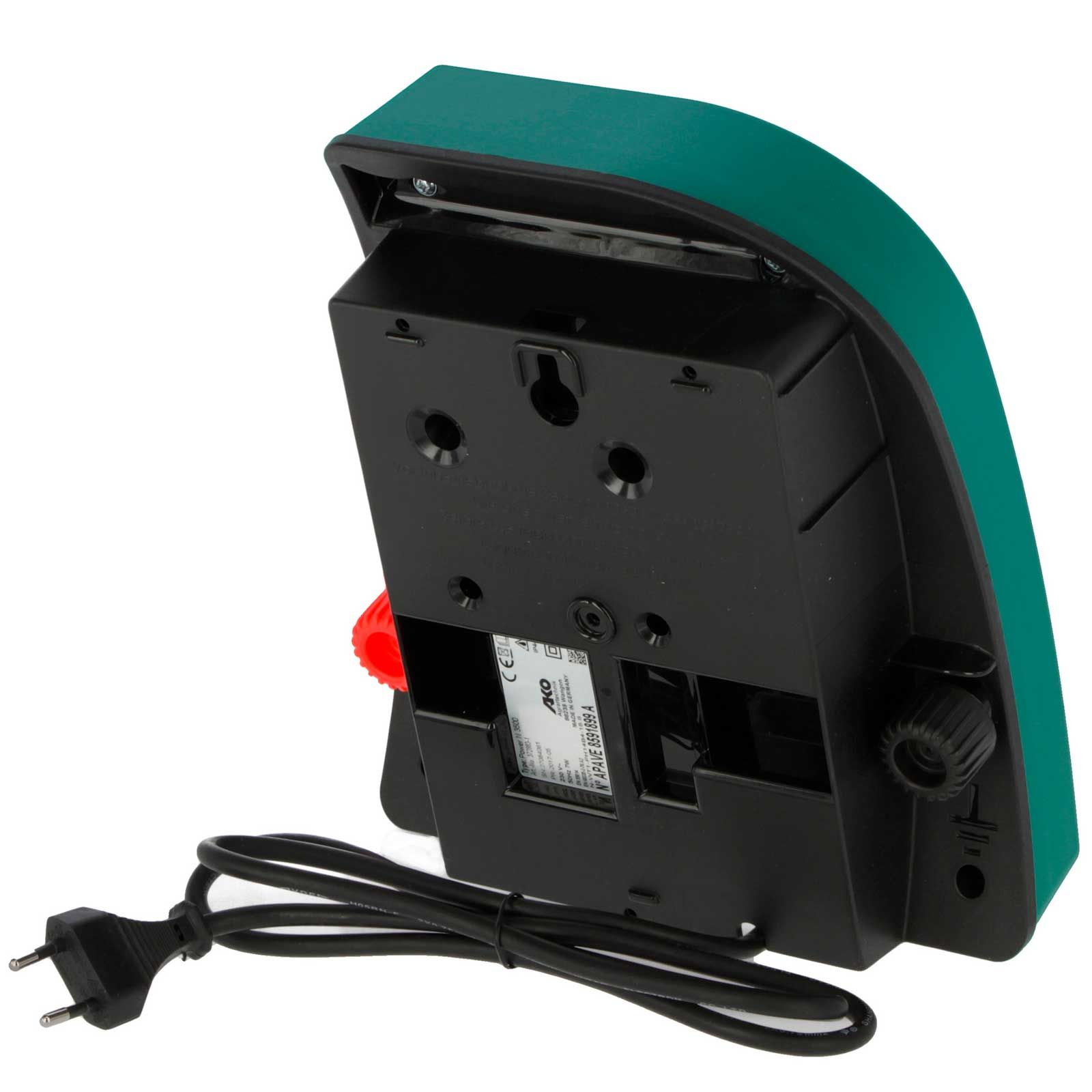 Électrificateur AKO Power N 3500, 230V, 5,5 joules, vue arrière