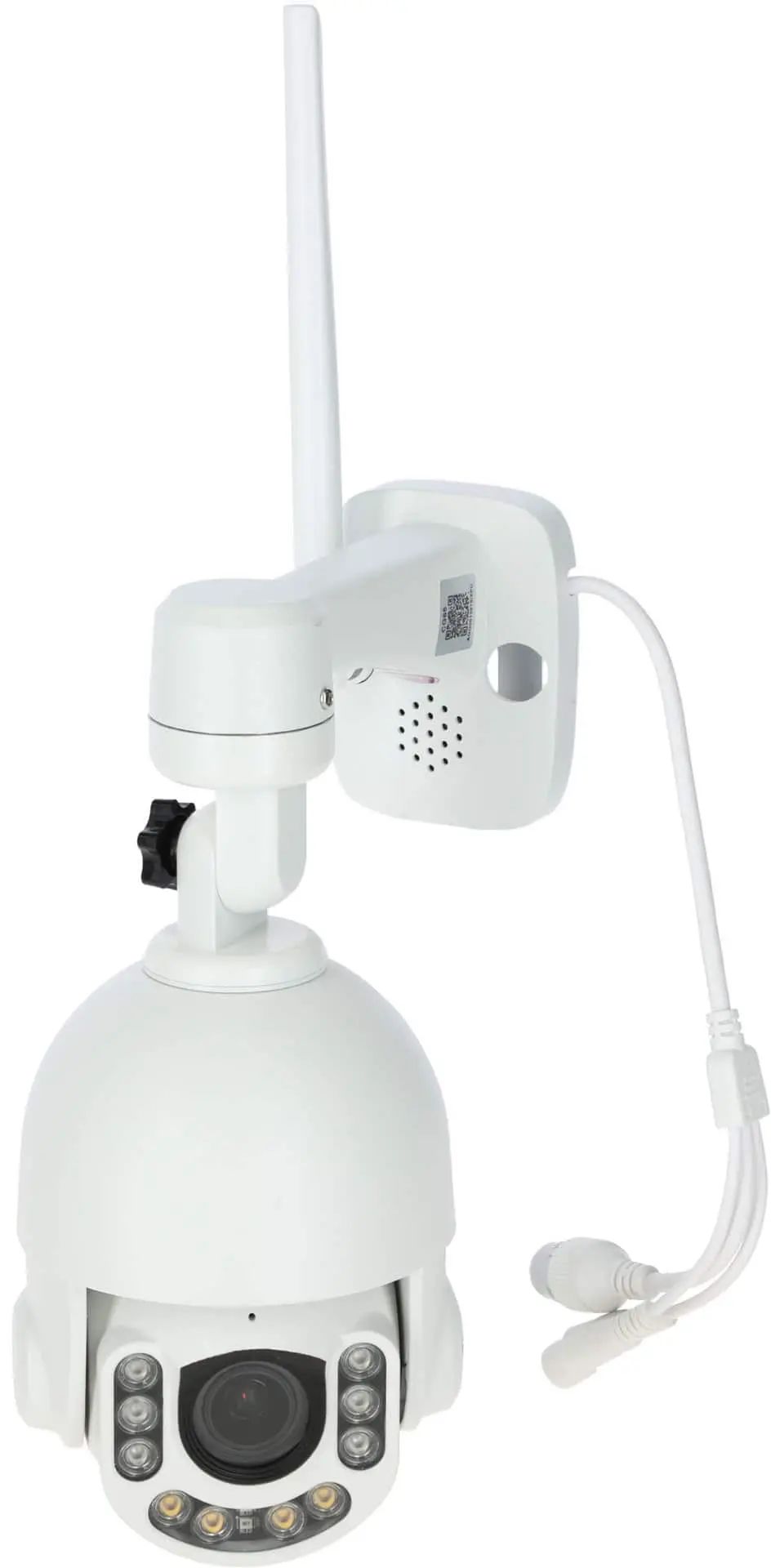 Kerbl Überwachungskamera IPCam 360 SIM-FHD mit Zoom, Seitenansicht