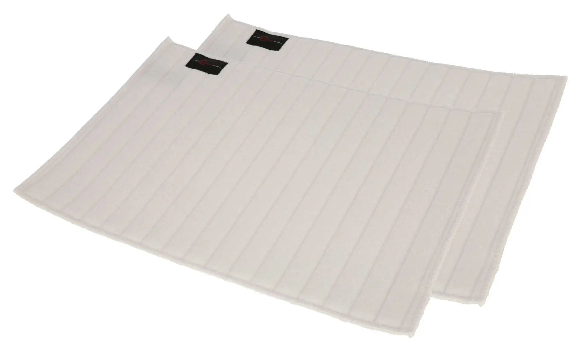 Kerbl Covalliero Tampon de Bandaj Pereche, Alb, pentru Cai, set