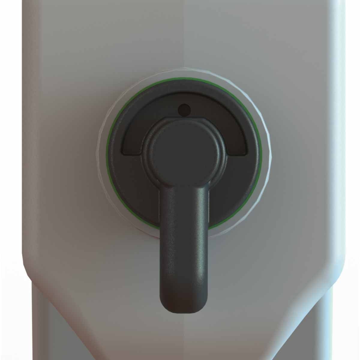 Kerbl Calf Drencher Profi Kälberflasche 2 Liter, flexible Sonde 105 cm