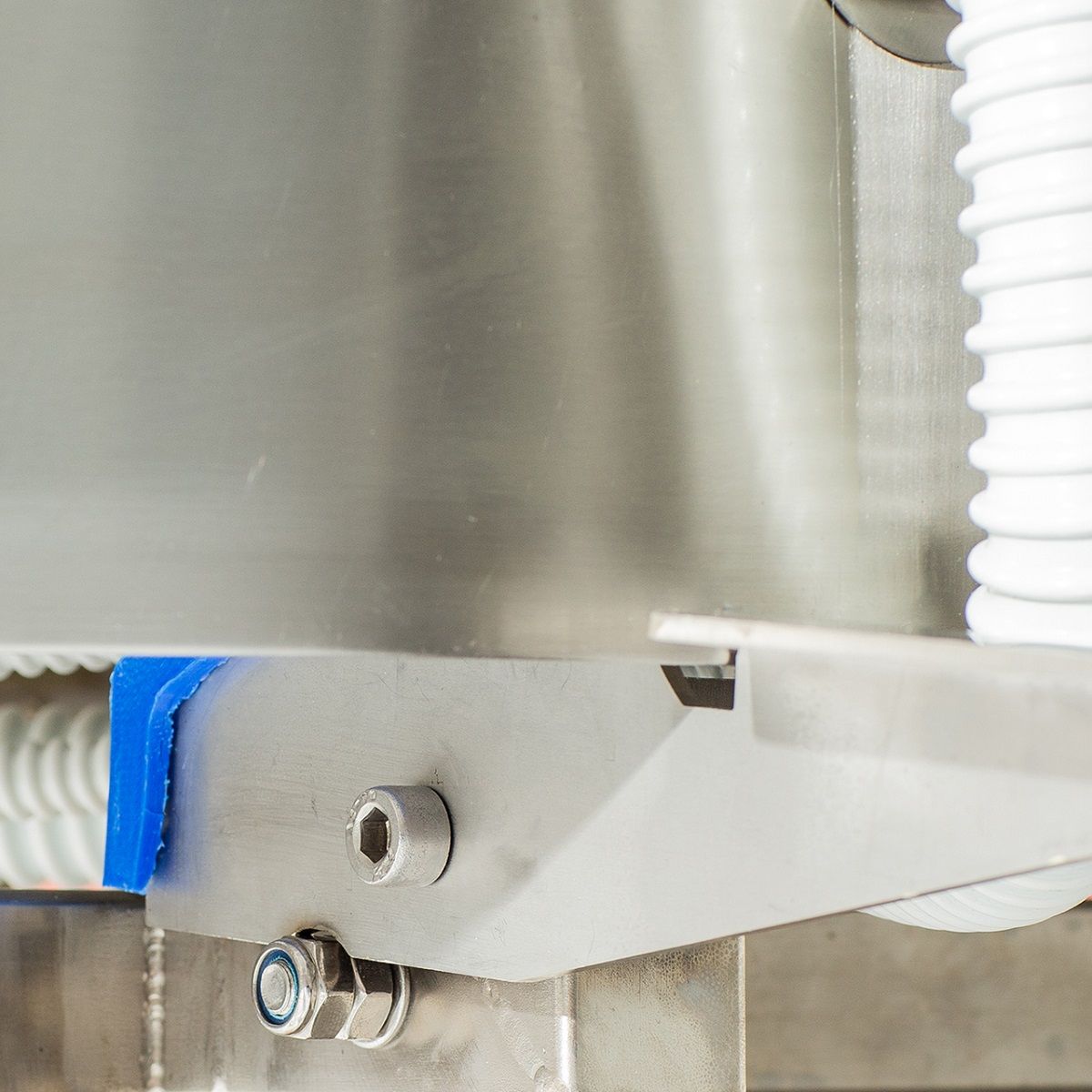 Milky Pasteurisator, Käse- & Joghurtkessel FJ 100 PF, 400V