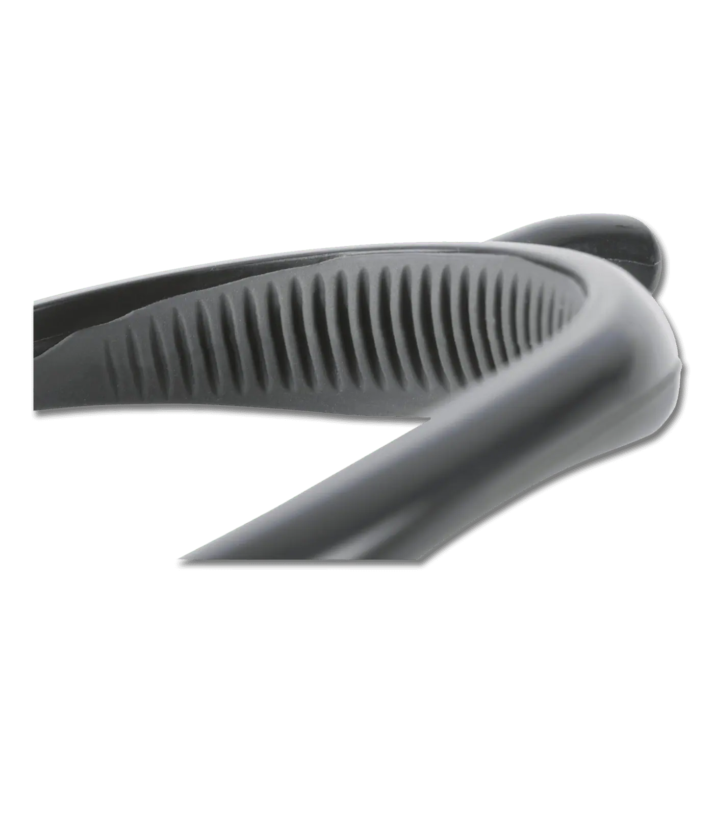 Waldhausen Sarkantyú Gentle Contact, csúszásgátló ajak, szürke, 15 mm, részlet