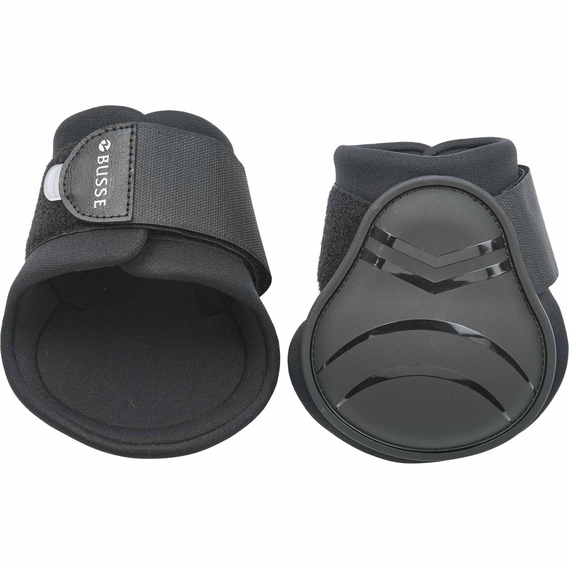 BUSSE Streichkappen BOUNCE CLASSIC Pony schwarz