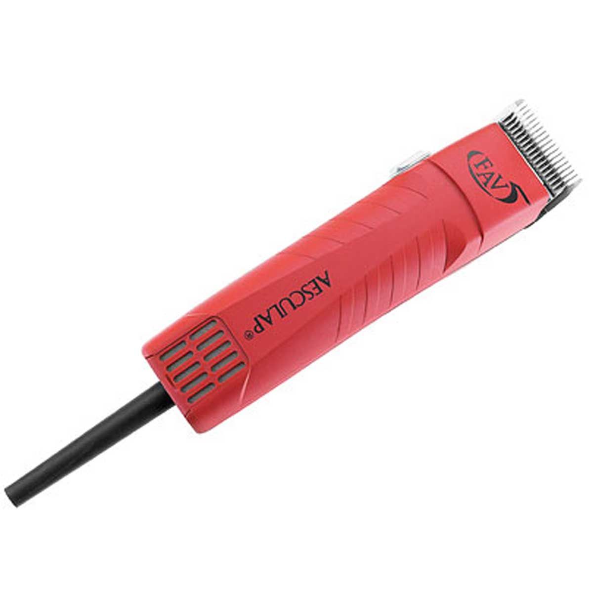 Aesculap FAV5 Corded Clipper GT105 incl. Blade Set #10