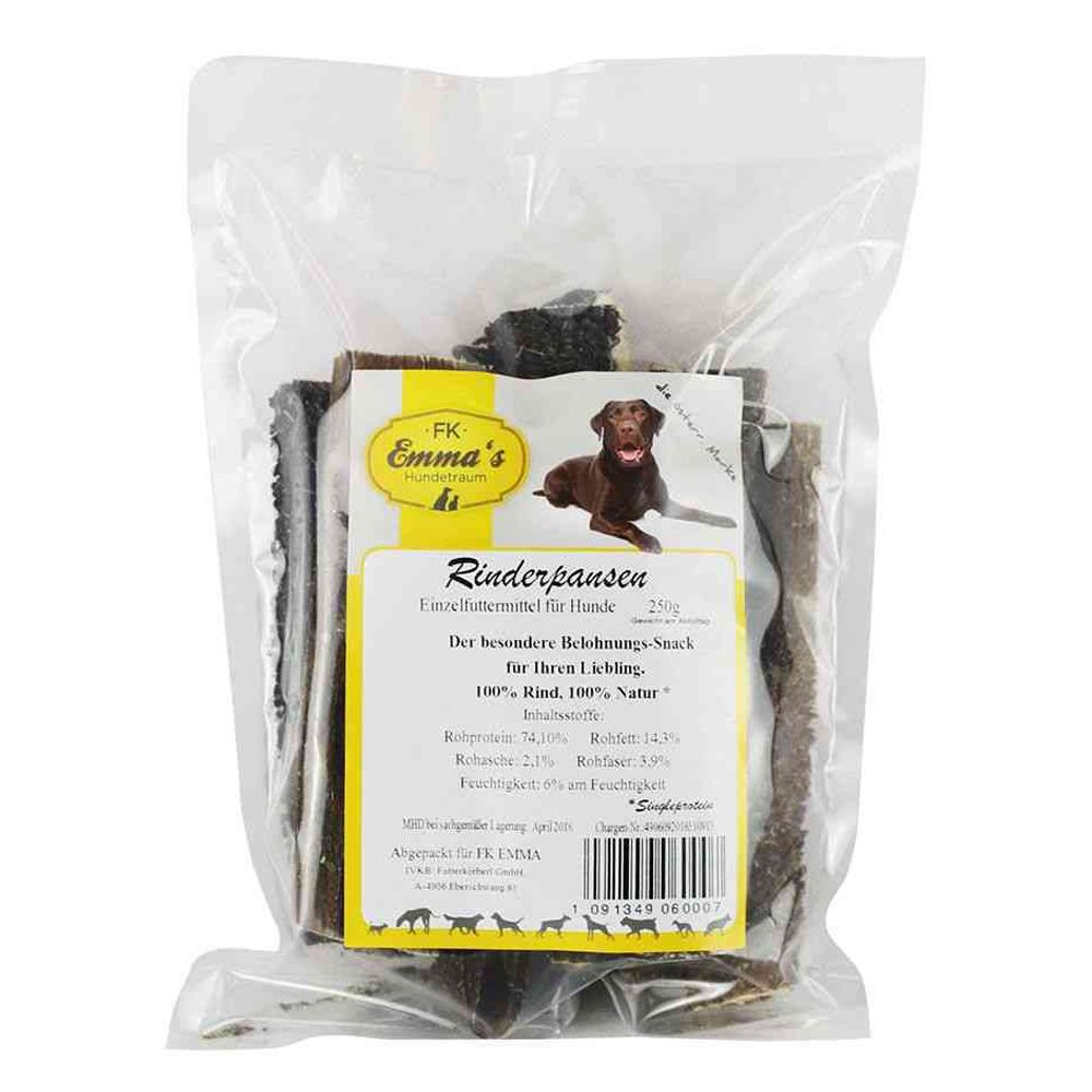 Rumine de bœuf à mâcher