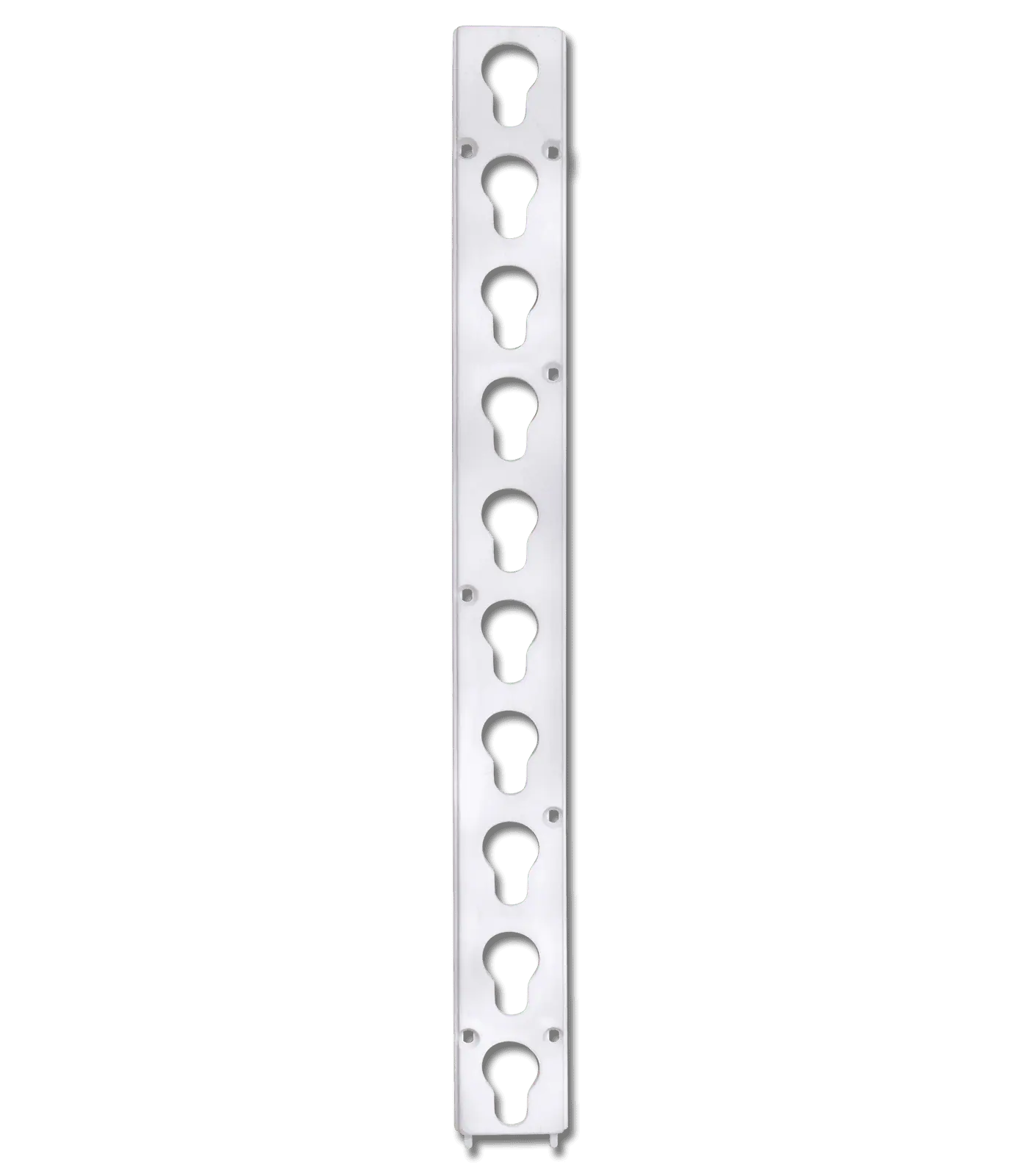 Waldhausen Plastic Jump Rail, 50 cm, 24 mm Keyhole Fitting