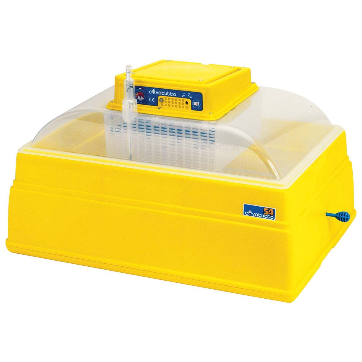 Grand incubateur automatique