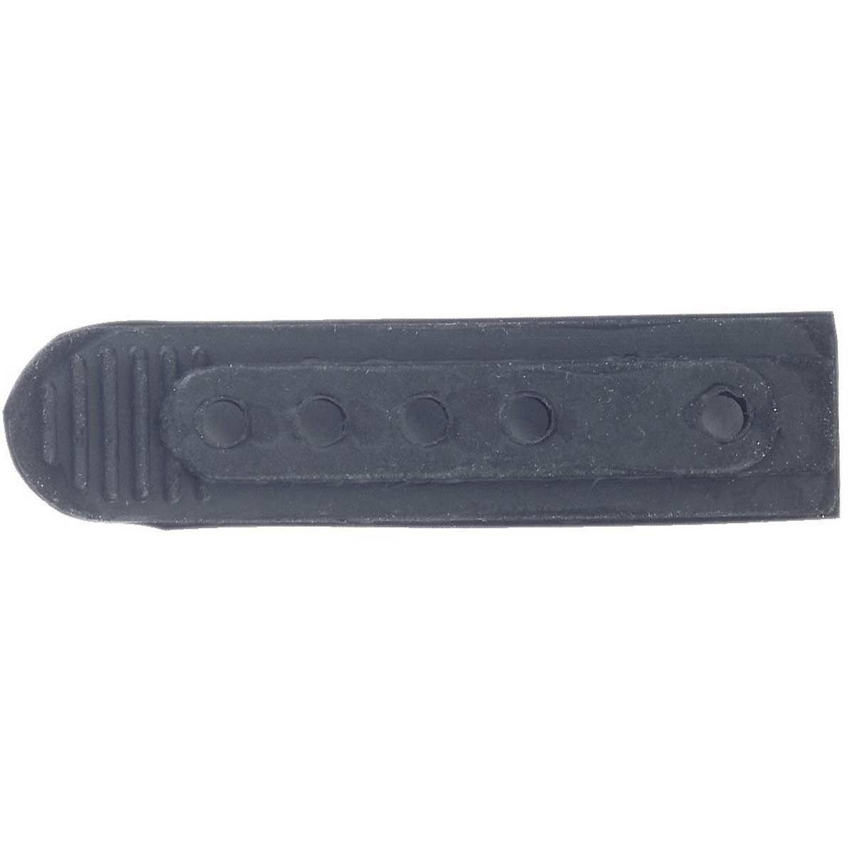 Caoutchouc de fond Porte queue de vache