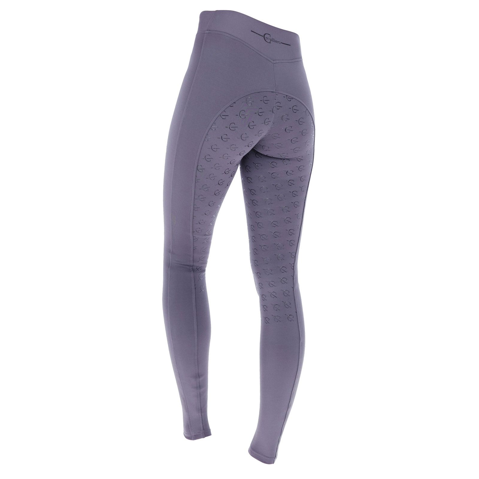 Legging d'équitation enfant Covalliero ClassicStar, assise complète, 140/146
