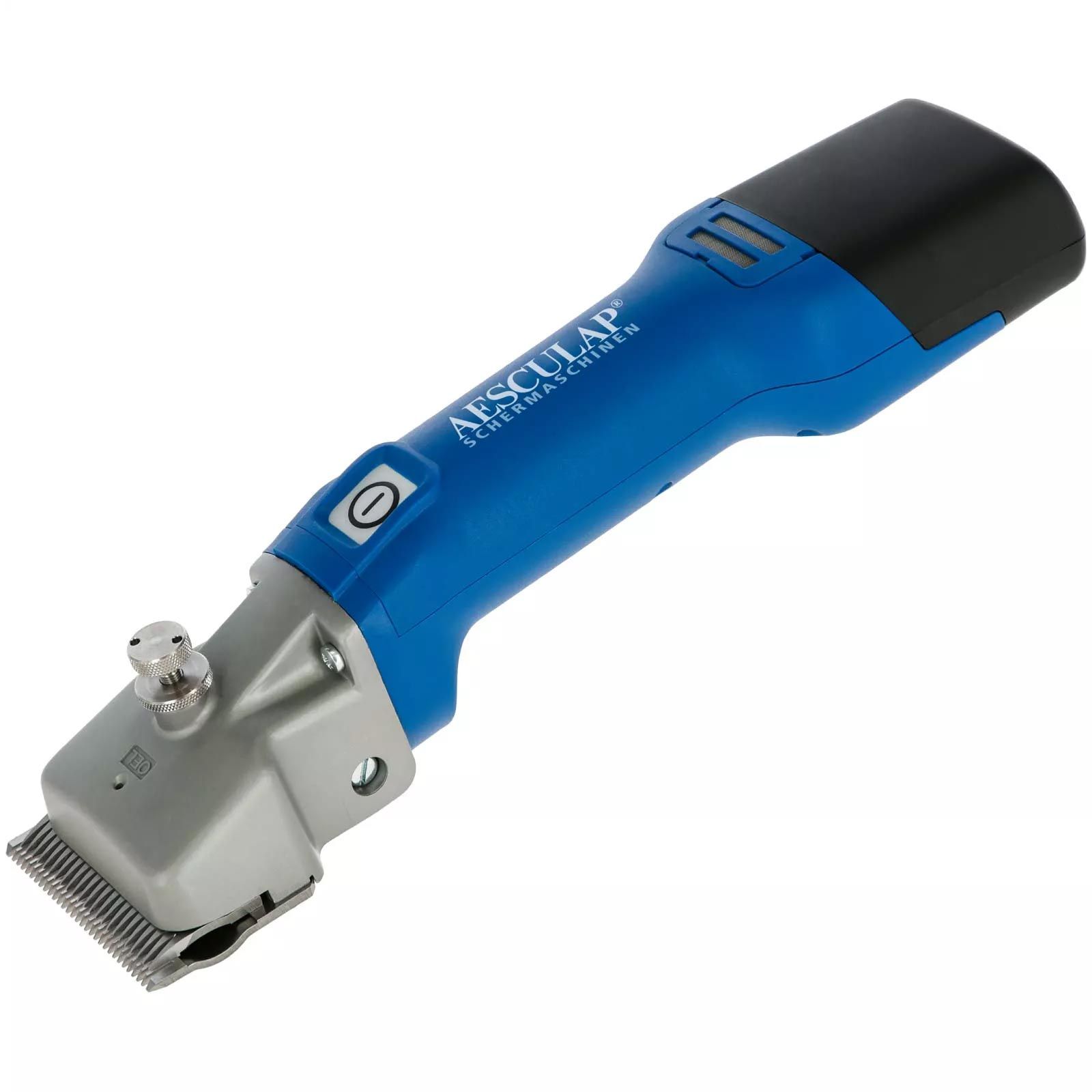 Aesculap Tosatrice a batteria per cavalli Econom CL 1x Batteria