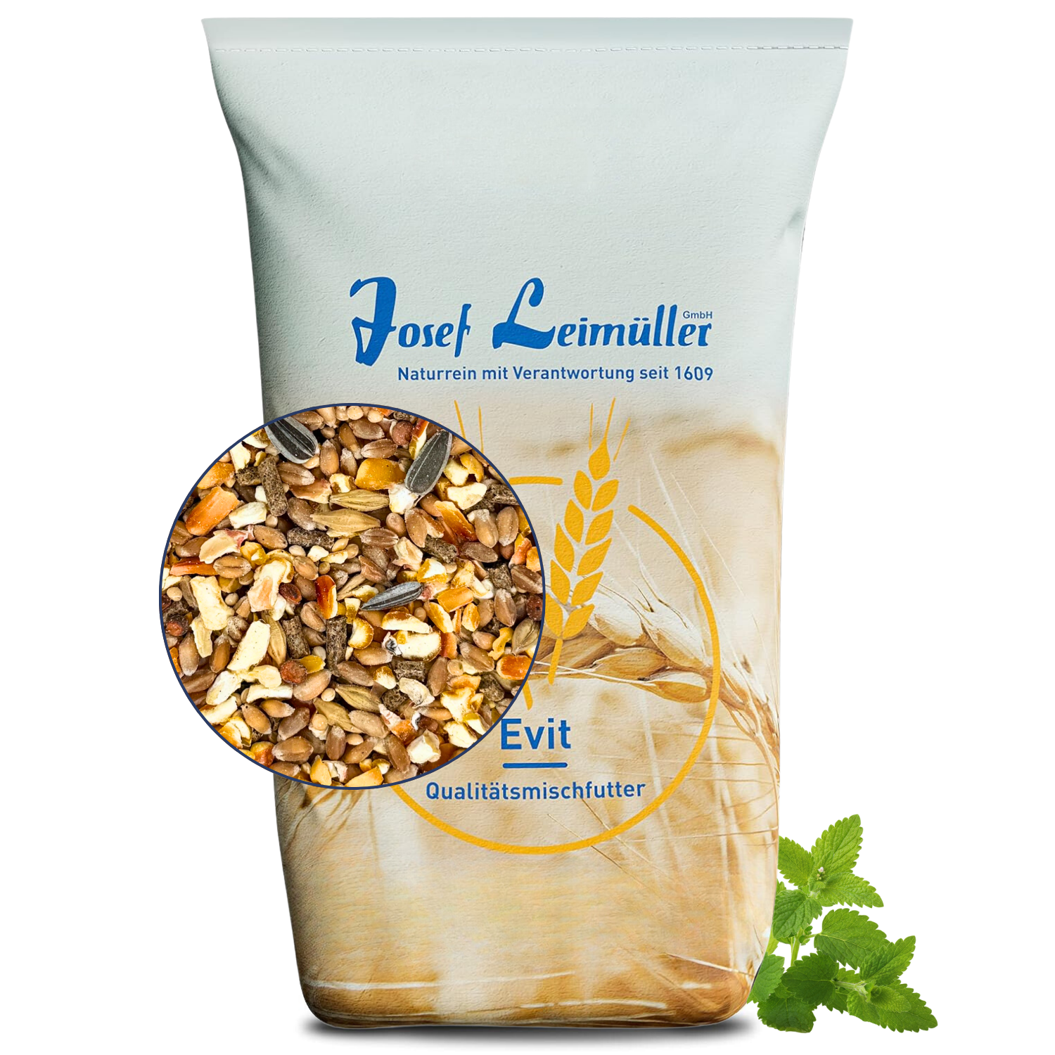Leimüller Chicken Muesli Anti-Stress 25 kg