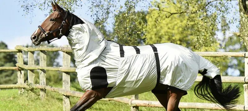 Couverture contre l'eczéma