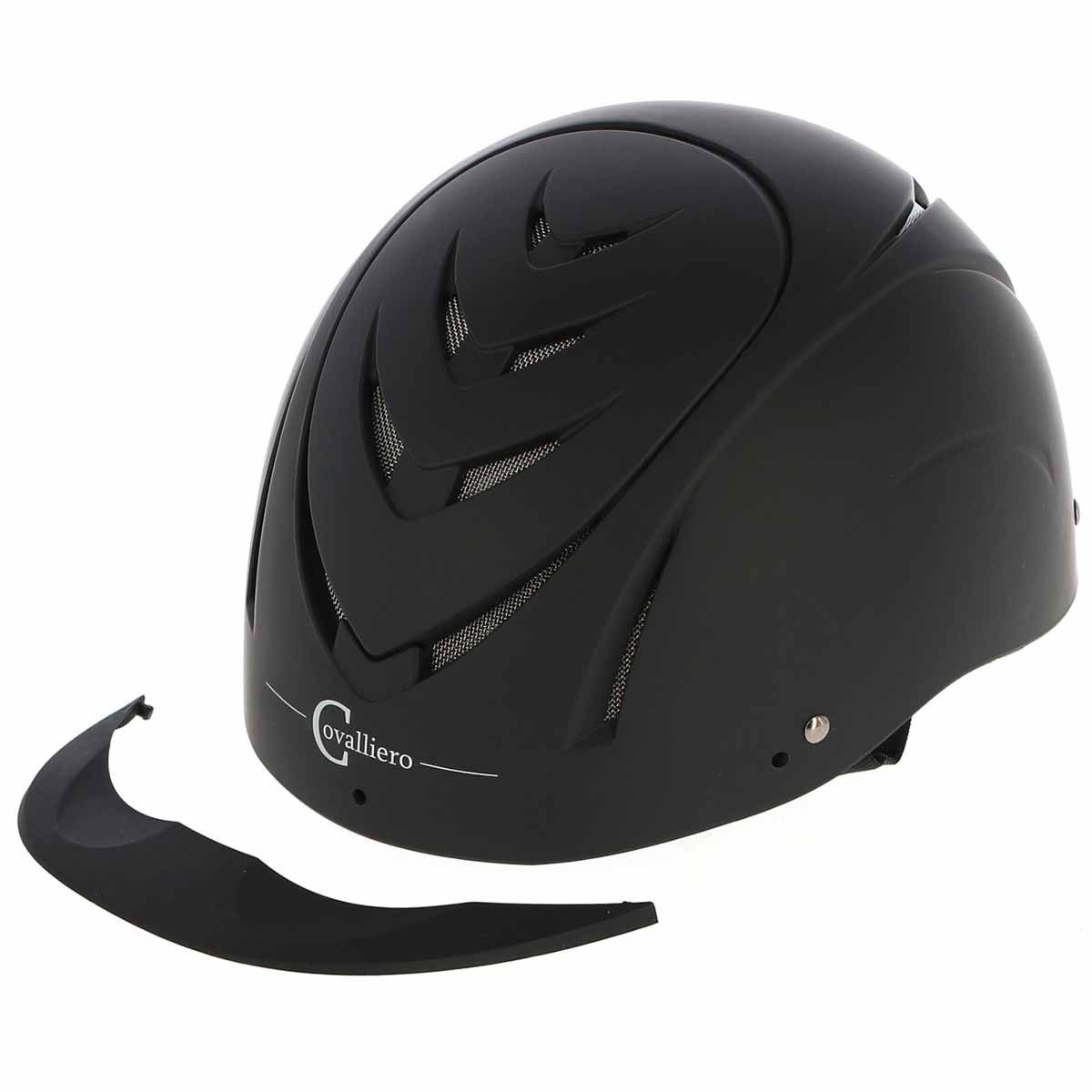 Casque d'équitation Covalliero Nerron à système Disc