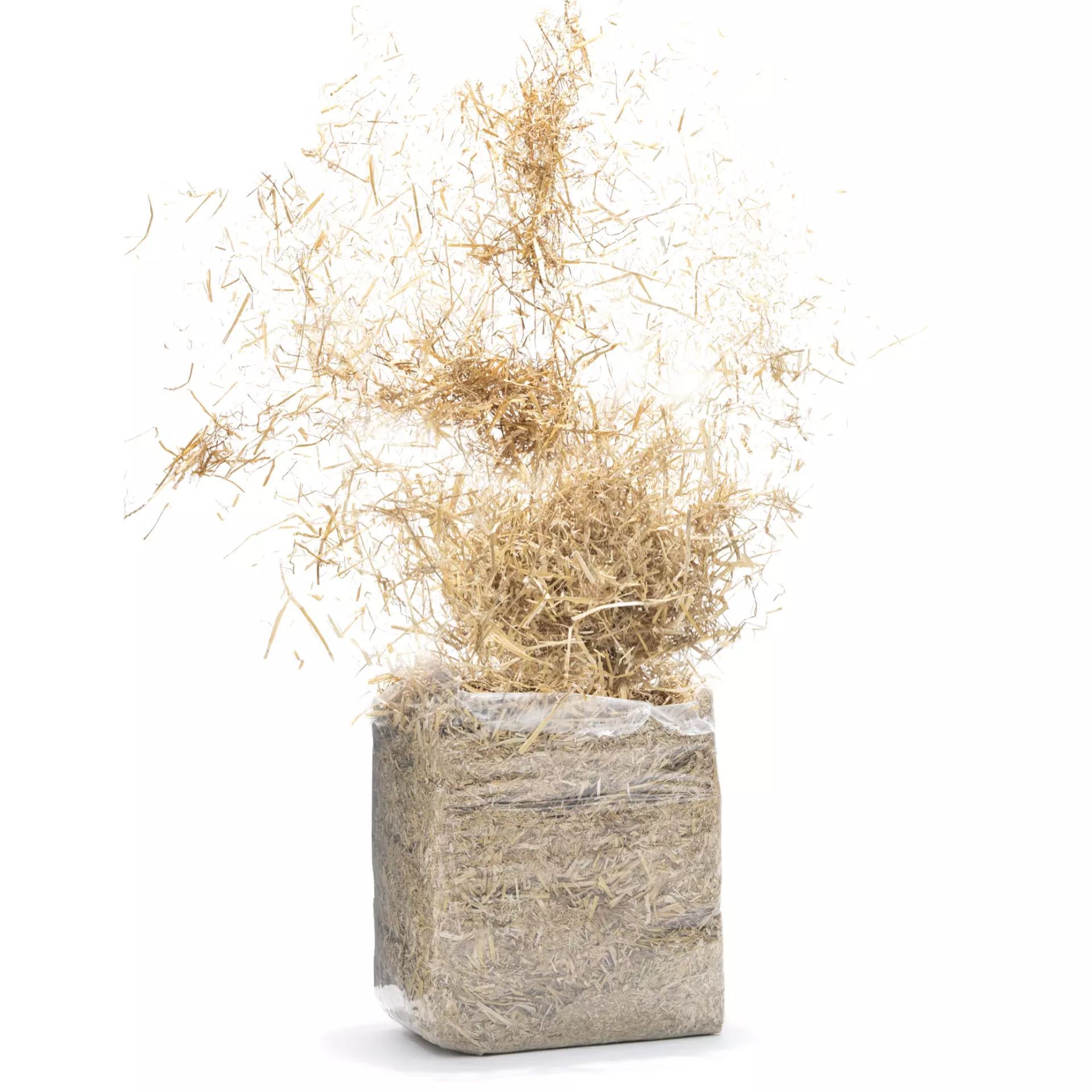 Heuland Strå 4 kg