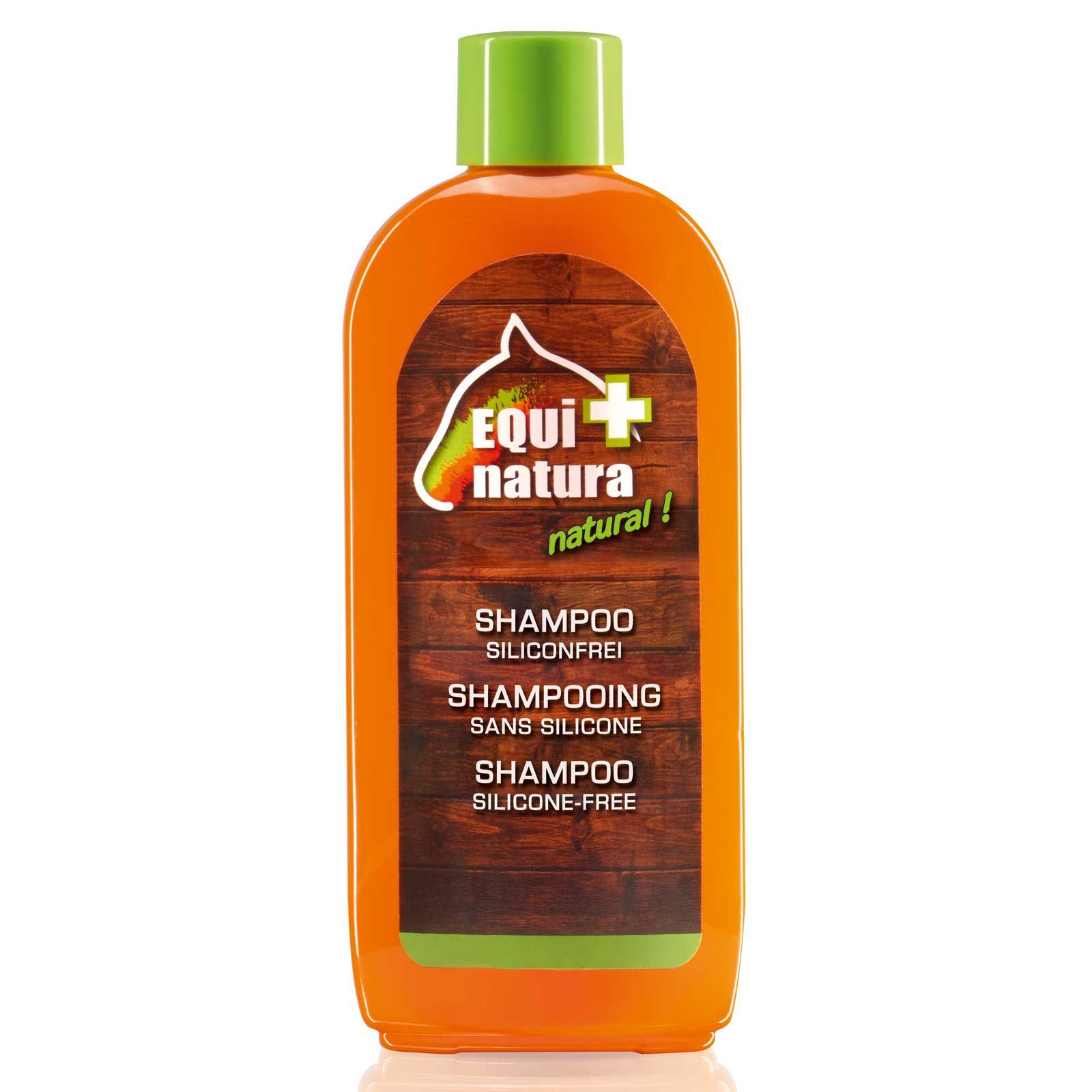 leovet Equinatura Pferdeshampoo, silikonfrei, 250 ml