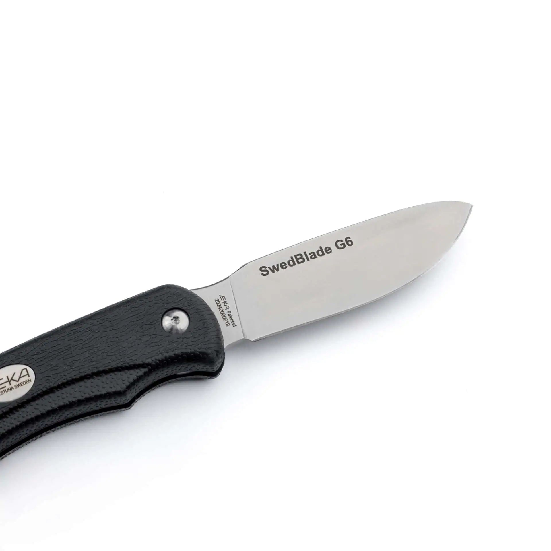 EKA Messer SwedBlade G6, Jagdmesser mit Wechselklinge, Detailansicht