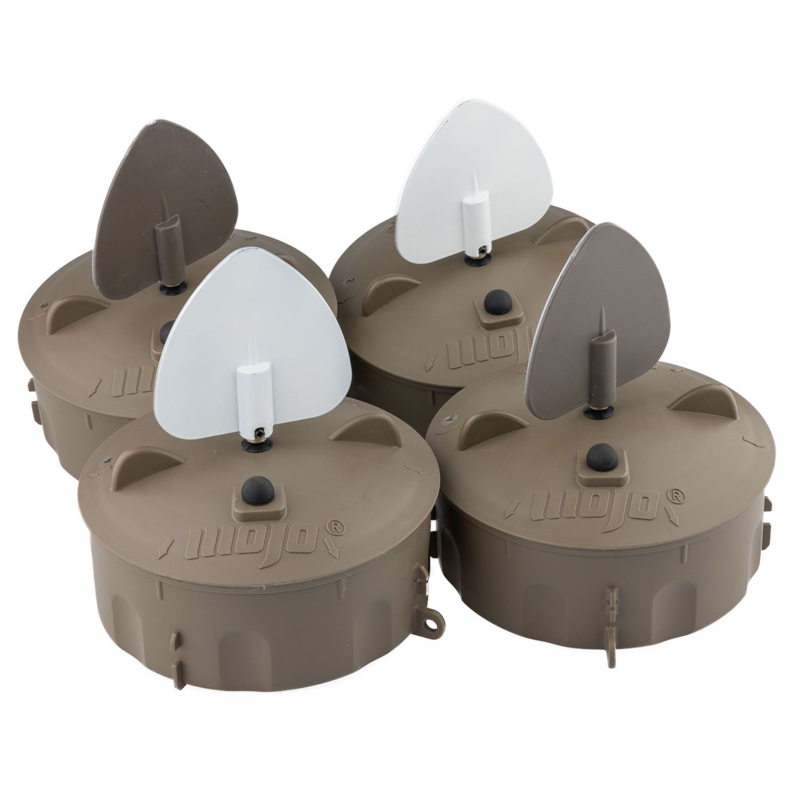 Mojo Flock a Flicker 2 / Pachet de 4, set