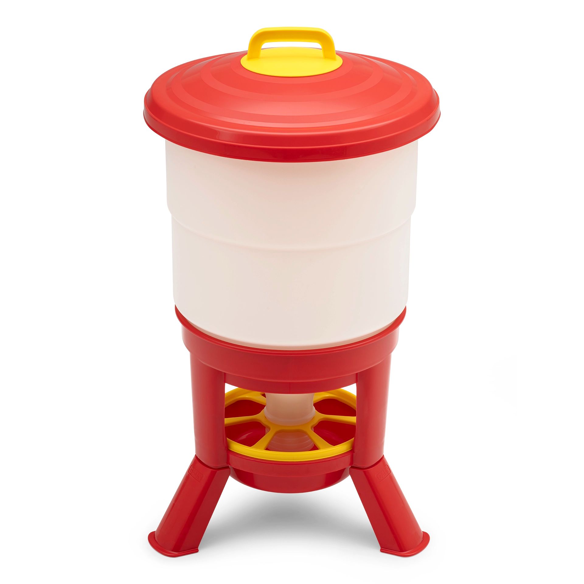 Mangeoire à trémie Agrarzone pour volailles 50 L