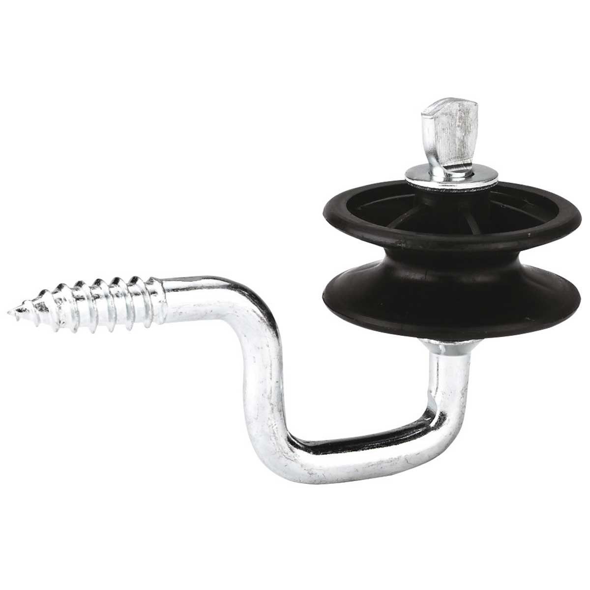 25x Isolateur d’angle AKO pour fil et cordelette