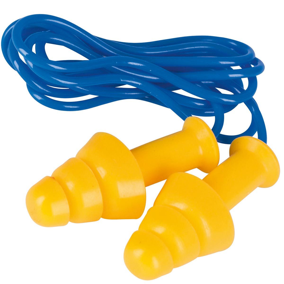 Bouchons de protection auditive avec cordon