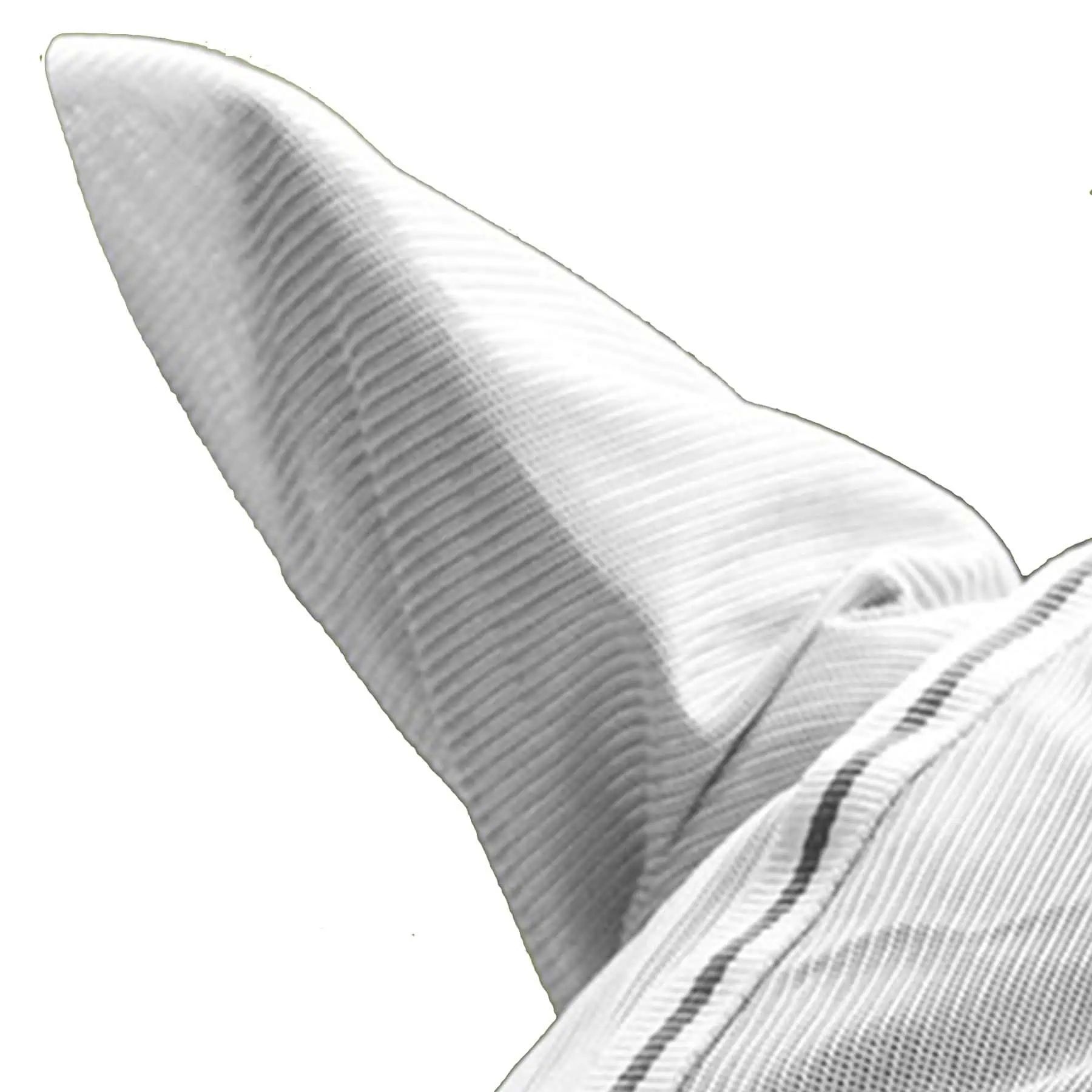 Waldhausen Masque anti-mouches PROTECT pour chevaux, détail