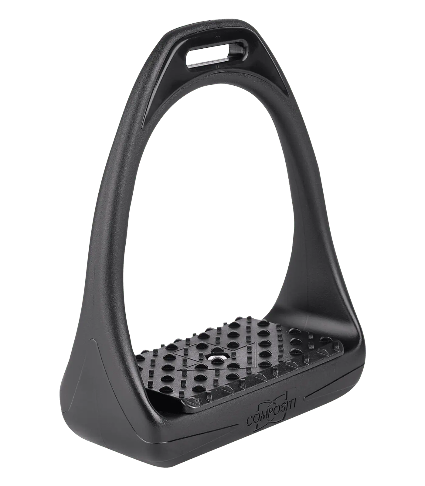 Étriers Compositi Comfort, plastique, large semelle antichoc