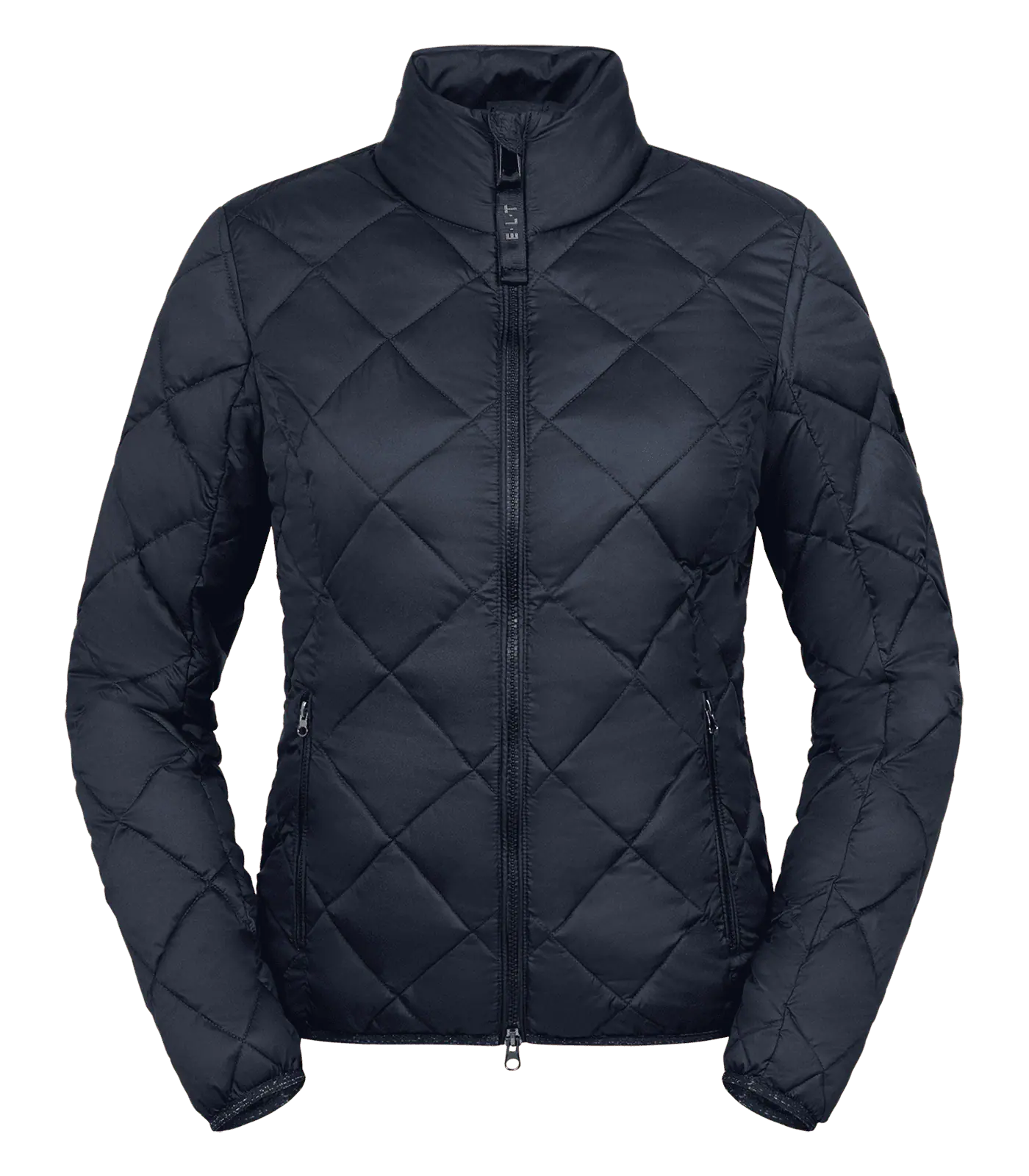 ELT Lightweight Jacke Monza, Weste Meran, ultraleicht, Vorderansicht